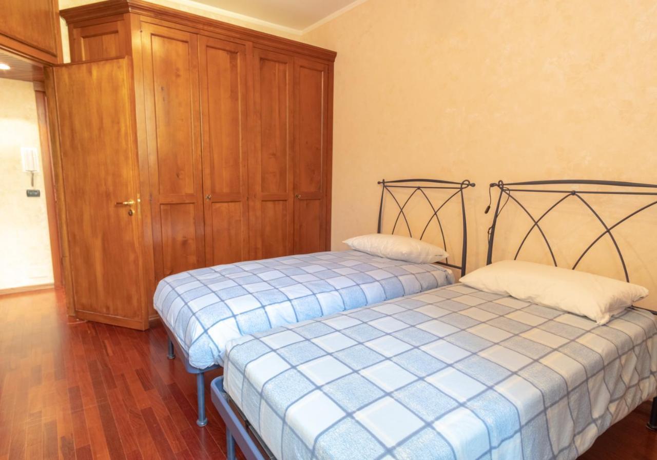 Monte Cervino Apartment As4 Breuil-Cervinia Kültér fotó