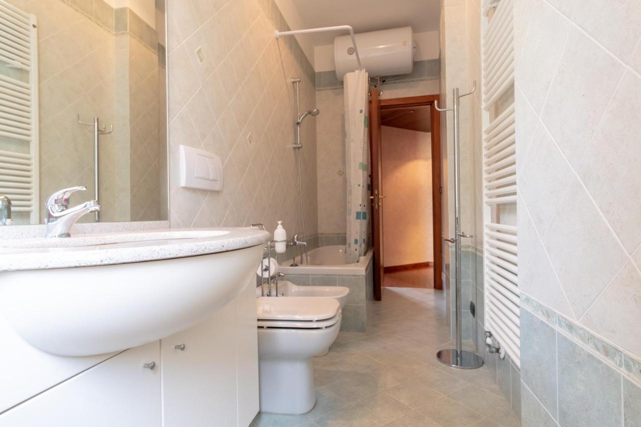 Monte Cervino Apartment As4 Breuil-Cervinia Kültér fotó