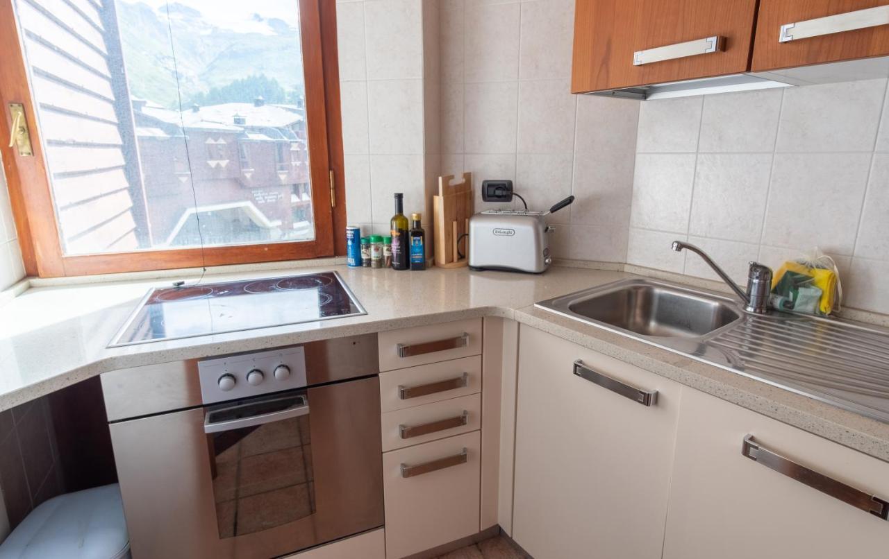 Monte Cervino Apartment As4 Breuil-Cervinia Kültér fotó