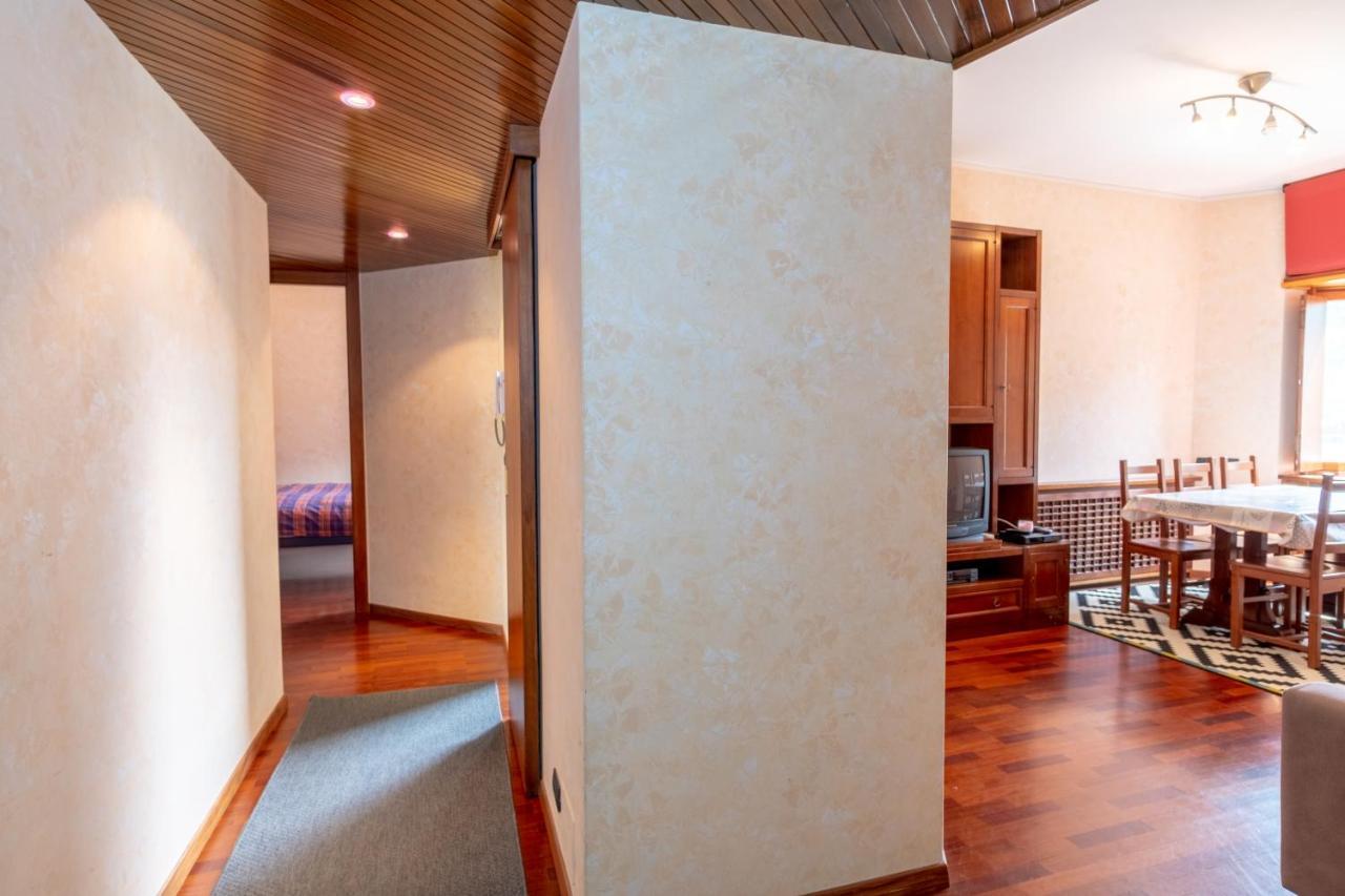 Monte Cervino Apartment As4 Breuil-Cervinia Kültér fotó