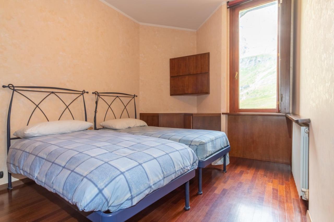 Monte Cervino Apartment As4 Breuil-Cervinia Kültér fotó