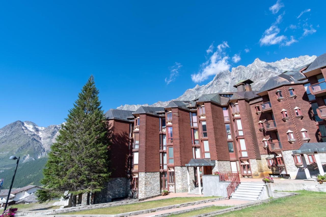 Monte Cervino Apartment As4 Breuil-Cervinia Kültér fotó